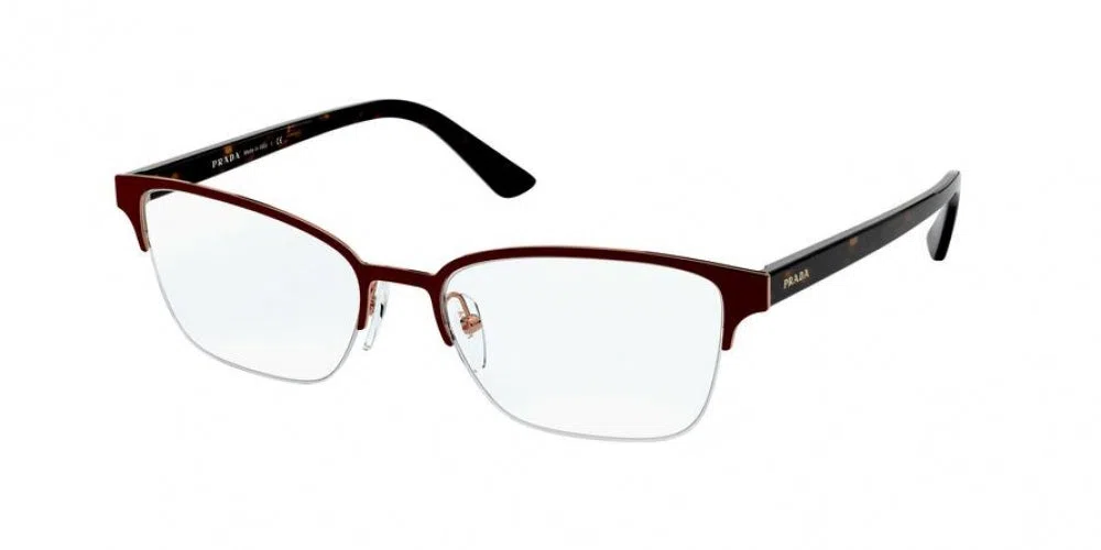 Prada Millennials 61XV Eyeglasses - view 3